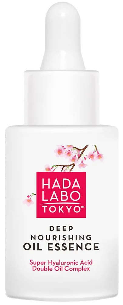 Hada Labo Tokyo Deep Nourishing Oil Essence 30 ml v:4492859 Hada Labo Tokyo Deep Nourishing Oil Essence 30 ml v:4492859