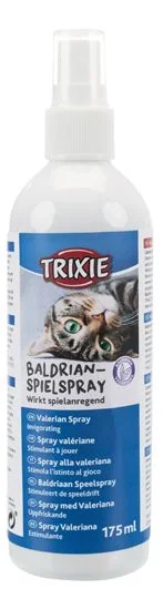 Trixie baldrian spray – 175 ml. v:7669062 Trixie baldrian spray – 175 ml. v:7669062