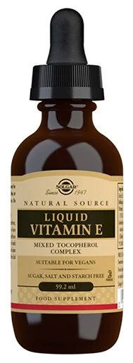 Solgar E-vitamin flytende – 59 ml v:1553117 Solgar E-vitamin flytende – 59 ml v:1553117