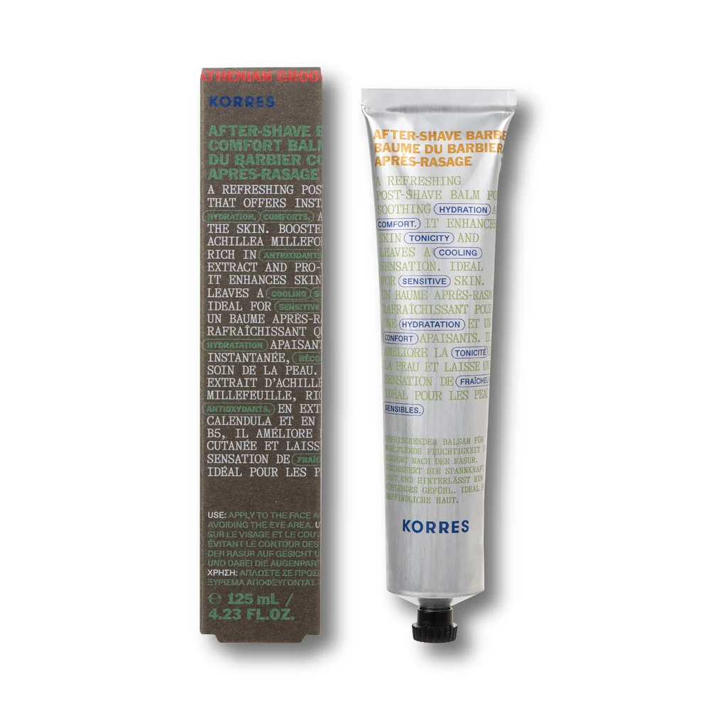 Korres Achillea for Men Aftershave Balm 125ml v:1035398 Korres Achillea for Men Aftershave Balm 125ml v:1035398