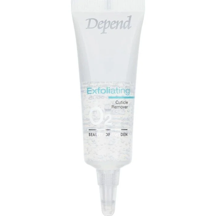 Depend Exfoliating Cuticle Remover 10 ml v:6428446 Depend Exfoliating Cuticle Remover 10 ml v:6428446