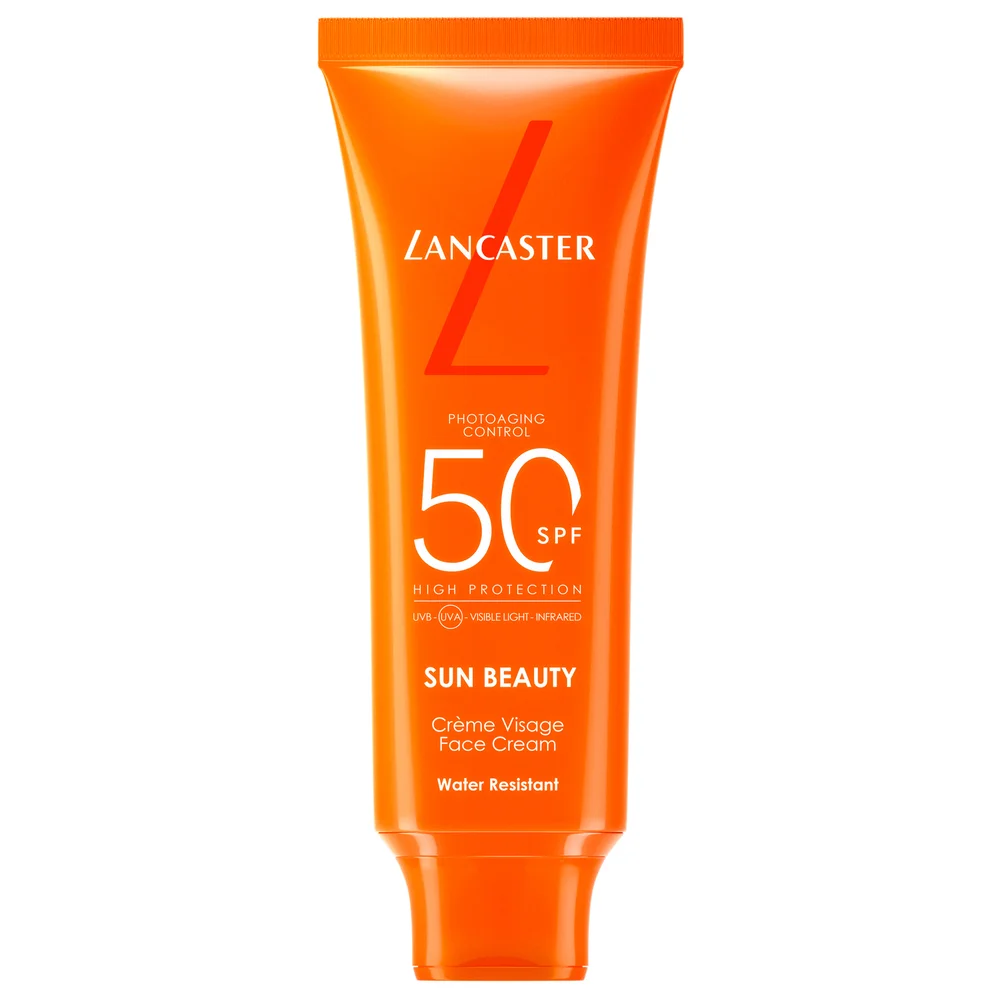 Sun Beauty Face Cream SPF50 High Protection 50 - Lancaster v:1946519