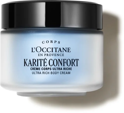 L’Occitane en Provence Shea Butter Karité Ultra Rich Body Cream 200 ml v:2643569 L’Occitane en Provence Shea Butter Karité Ultra Rich Body Cream 200 ml v:2643569