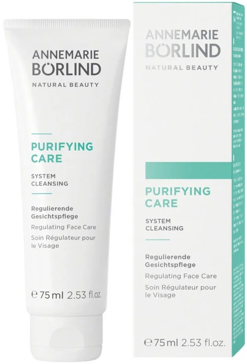 Annemarie Börlind Purifying Care Regulating Face Care 75 ml v:9240337