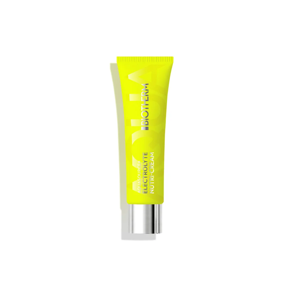 Biotherm Aquasource+ Electrolyte Nutri Cream 30ml v:5101620 Biotherm Aquasource+ Electrolyte Nutri Cream 30ml v:5101620