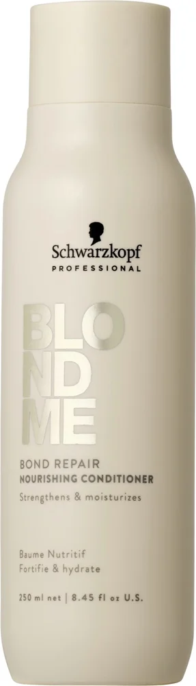 Schwarzkopf Professional BLONDME Nourishing Conditioner 250 ml v:2493812