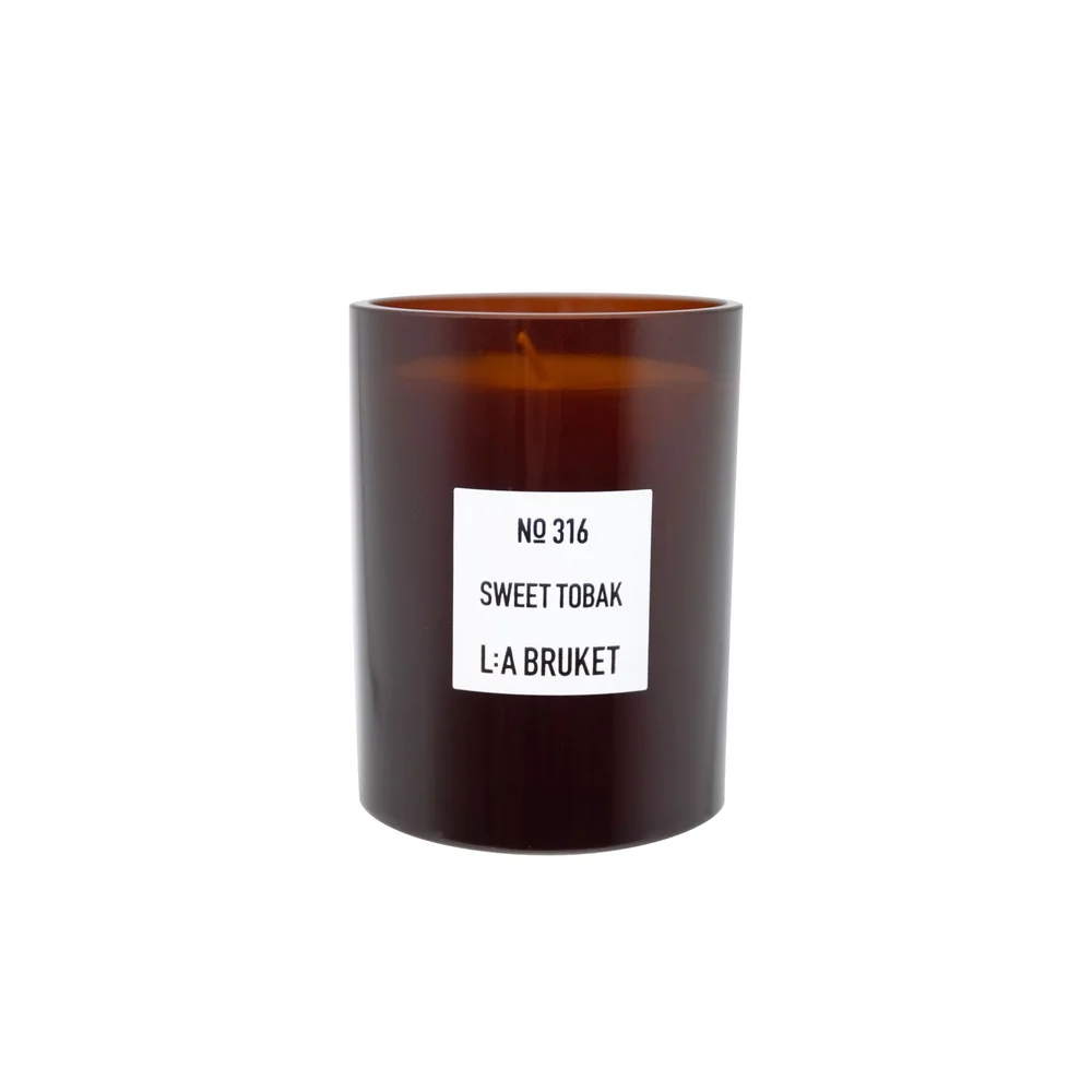 Candle Hinoki 260 g – L:A BRUKET v:8546619
