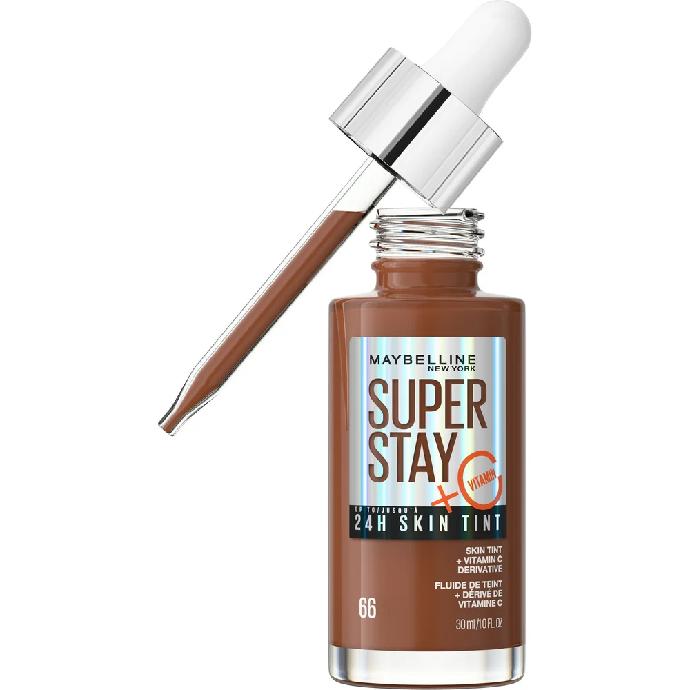 Superstay 24H Skin Tint Foundation 66 - Maybelline New York v:2353019