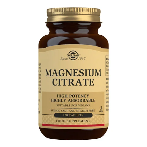 Magnesium Citrat 200 mg v:1493524