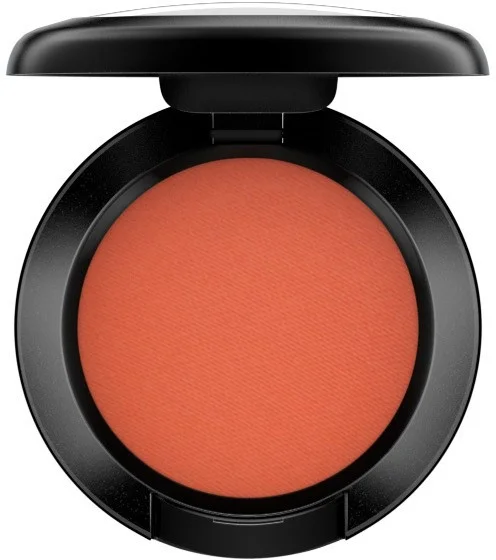 MAC Cosmetics Matte Eye Shadow Red Brick v:9743648