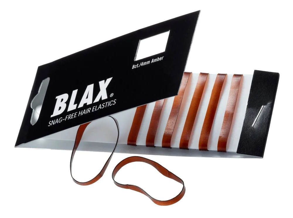 Blax Hårstrikker Brun – 8 stk. v:9300162 Blax Hårstrikker Brun – 8 stk. v:9300162