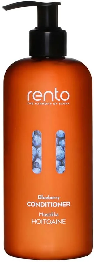 Rento Blueberry Hydrating Conditioner 400 ml v:6965285 Rento Blueberry Hydrating Conditioner 400 ml v:6965285