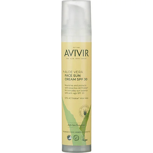 Aloe Vera Anti-Age Sun Face Spf 30 v:6604313