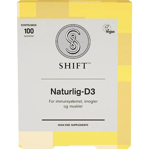 Naturlig D3 v:7420174