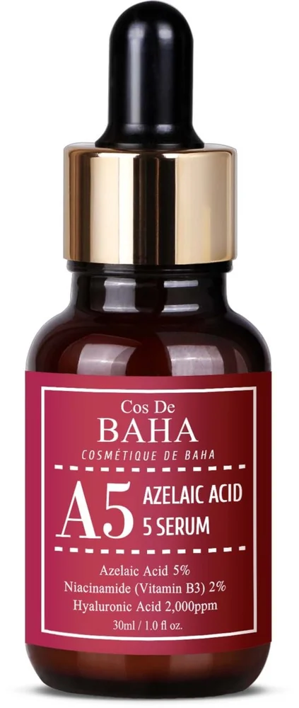 Cos De BAHA Azlaic Acid 5% Serum 30 ml v:1796115