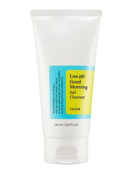 COSRX Low pH Good Morning Gel Cleanser 150 ml v:5329926 COSRX Low pH Good Morning Gel Cleanser 150 ml v:5329926