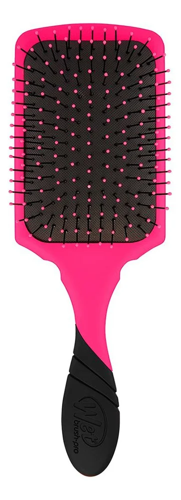 Wetbrush Pro Paddle Detangler Pink – 1 stk. v:1001789 Wetbrush Pro Paddle Detangler Pink – 1 stk. v:1001789