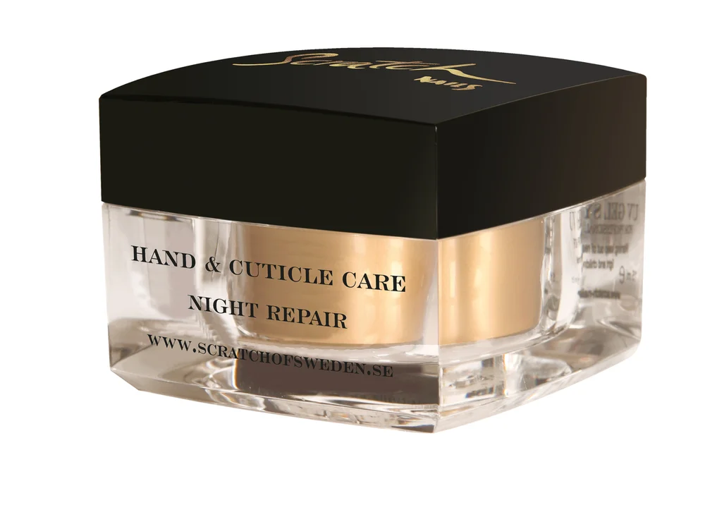 Hand & Cuticle Care Night Repair™ 15 ml – Scratch Nails v:4792717