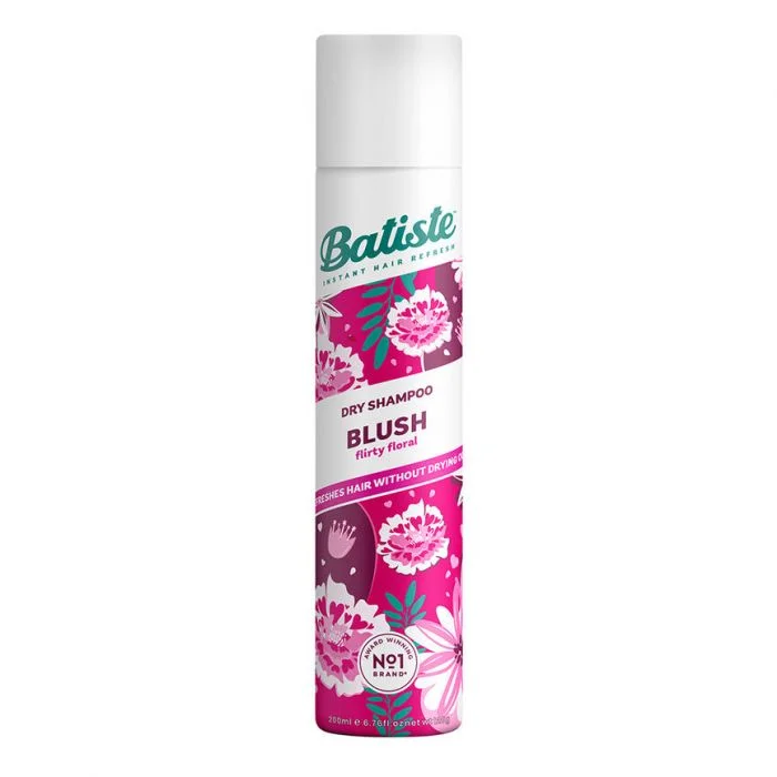Batiste Dry Shampoo Blush 200 ml v:9390812 Batiste Dry Shampoo Blush 200 ml v:9390812