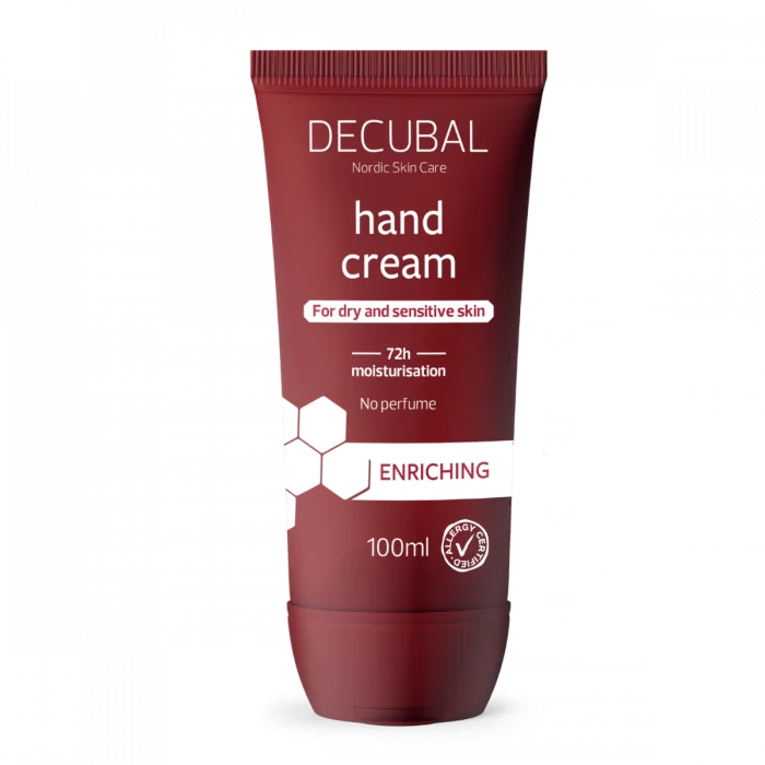 Decubal Enriching Hand Cream 100 ml v:9524366