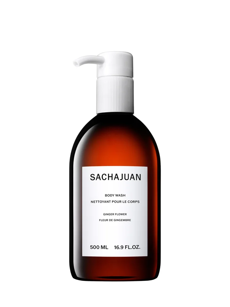 Ginger Flower Body Wash 500 ml – Sachajuan v:9145884