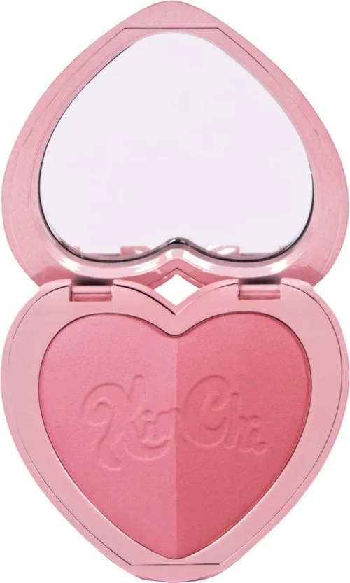 KimChi Chic Thailor Blush Powder Blush Cheeky v:3234462