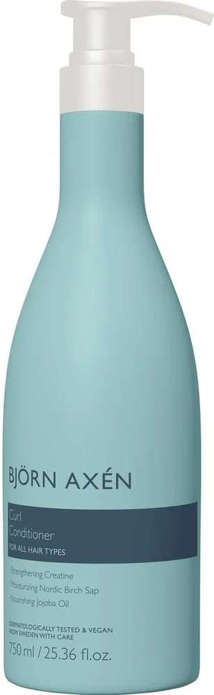 Björn Axén Curl Conditioner 750 ml v:3696545 Björn Axén Curl Conditioner 750 ml v:3696545