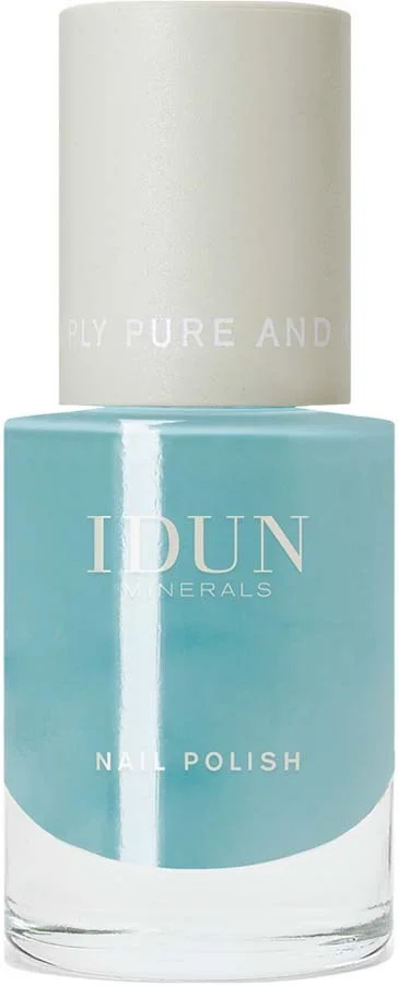 IDUN Minerals Nail Polish Azurit v:6880139