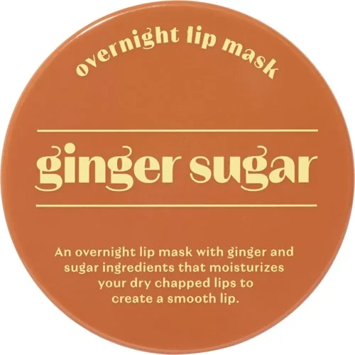 Etude Ginger Sugar Overnight Lip Mask 23 g v:2558500 Etude Ginger Sugar Overnight Lip Mask 23 g v:2558500
