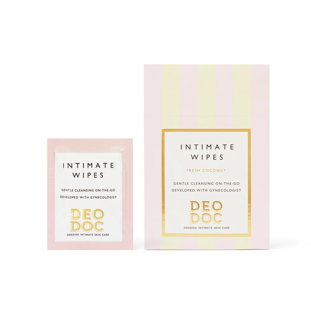 Intimate Wipes Fresh Coconut 10 pcs – DeoDoc v:1618287 Intimate Wipes Fresh Coconut 10 pcs – DeoDoc v:1618287