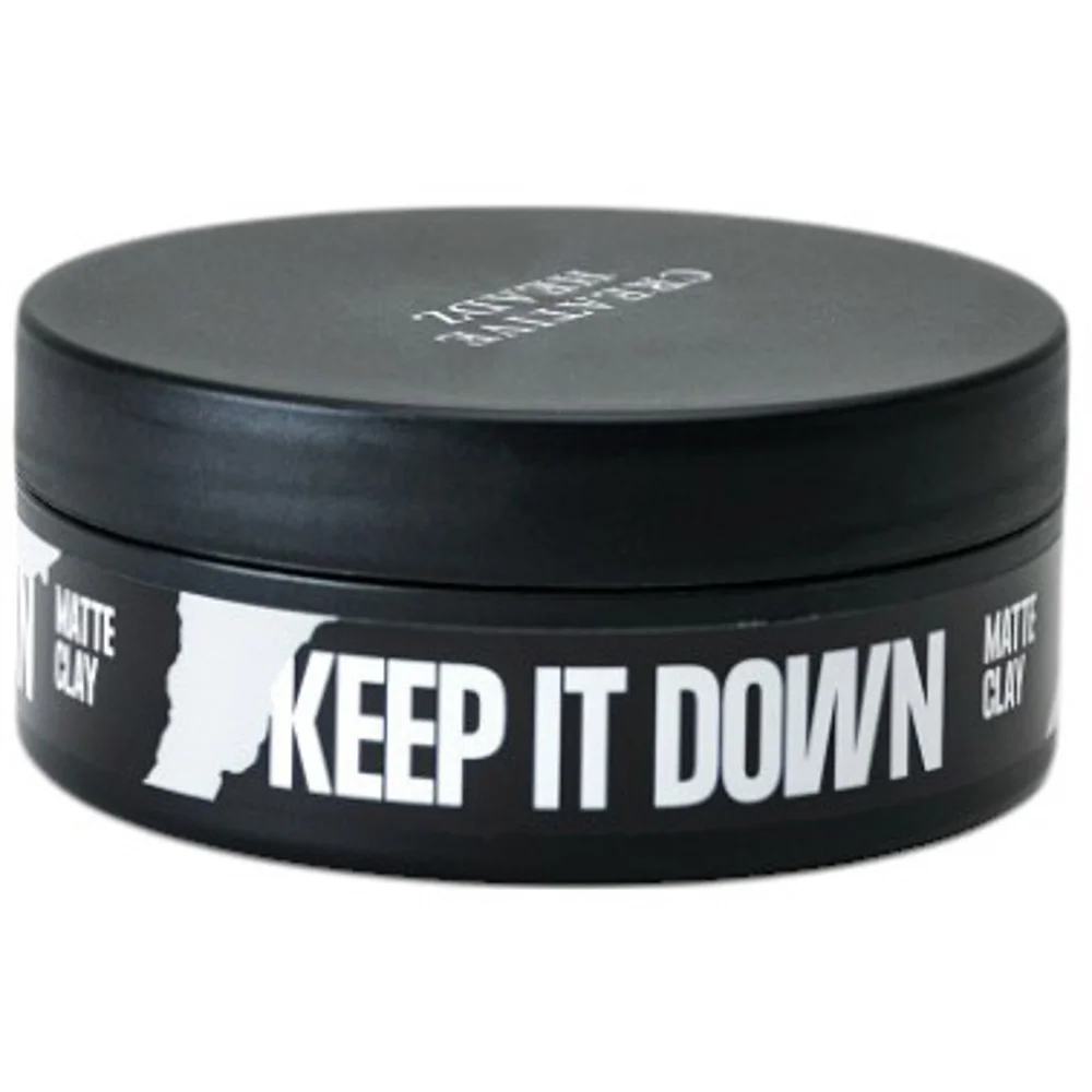Keep It Down Matte Clay, 90ml v:8415389 Keep It Down Matte Clay, 90ml v:8415389