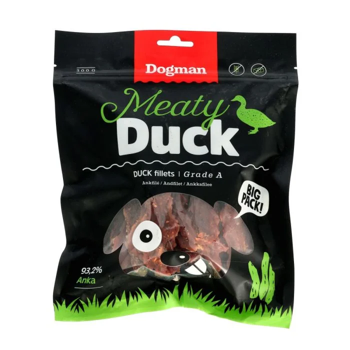 Dogman Duck fillets 300g v:6587175 Dogman Duck fillets 300g v:6587175