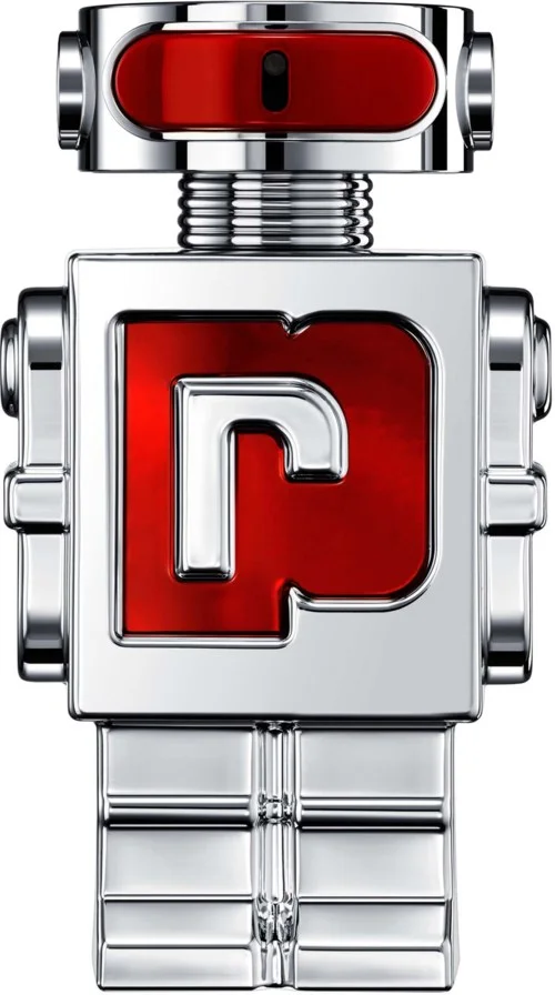 Rabanne Phantom In Red Parfum Elixir 100 ml v:4074207