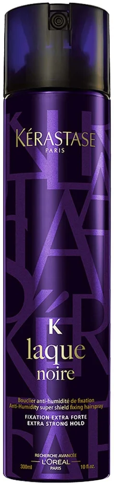 Kérastase Couture Styling Laque Noire hair spray 300 ml v:8732014 Kérastase Couture Styling Laque Noire hair spray 300 ml v:8732014
