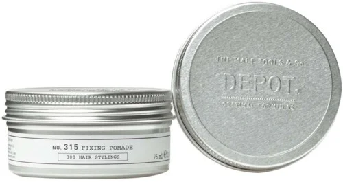 DEPOT MALE TOOLS No. 315 Fixing Pomade 75 ml v:2670526 DEPOT MALE TOOLS No. 315 Fixing Pomade 75 ml v:2670526