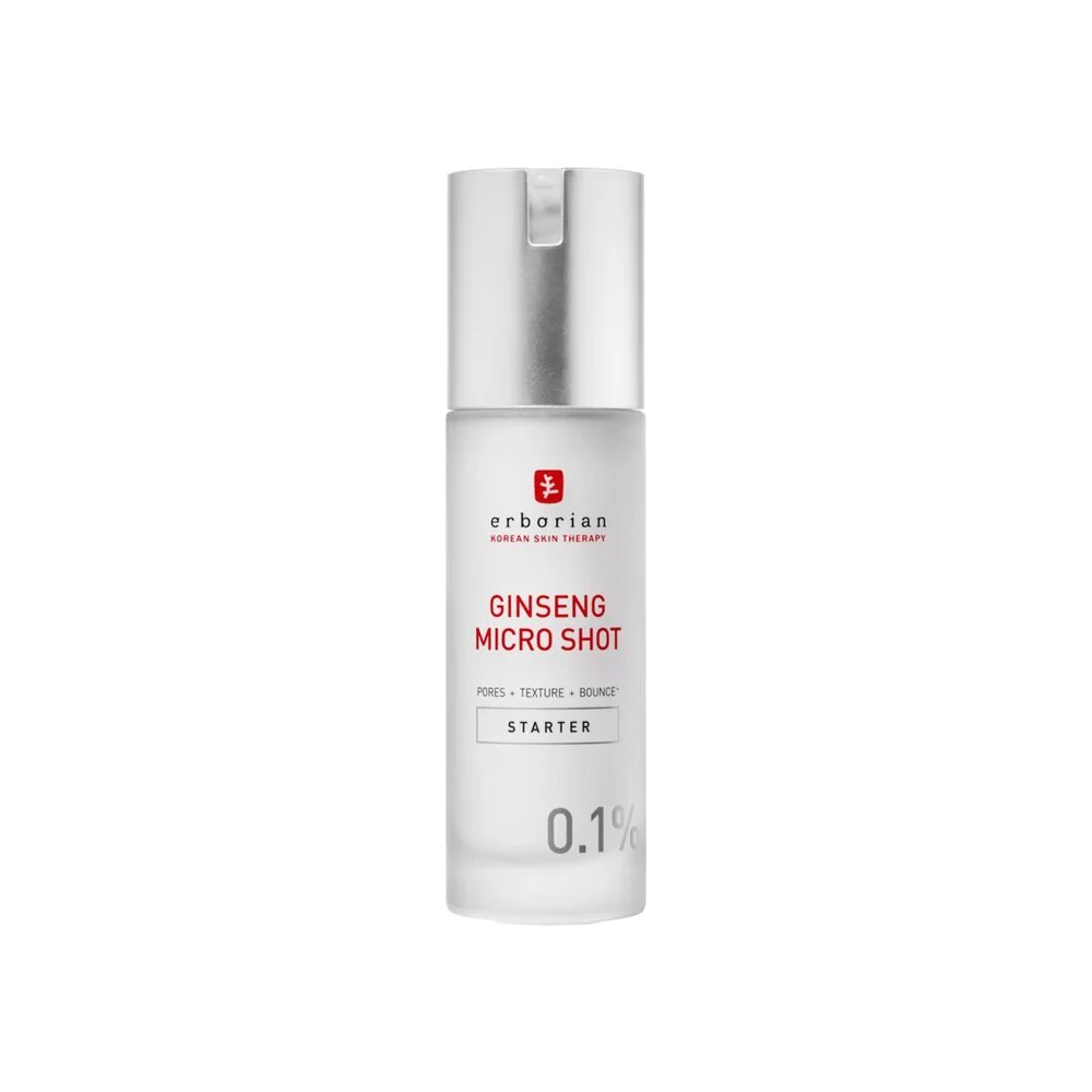 Erborian Ginseng Micro Shot 0,1% 30ml v:1640554 Erborian Ginseng Micro Shot 0,1% 30ml v:1640554