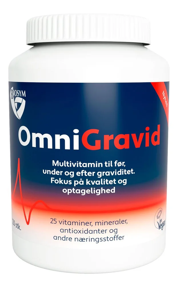 OmniGravid - 120 tabl. v:2006274