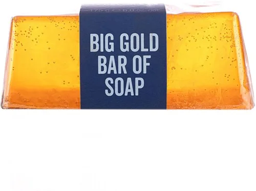 The Bluebeards Revenge Cuban Gold Soap Bar 175 g v:5766777 The Bluebeards Revenge Cuban Gold Soap Bar 175 g v:5766777