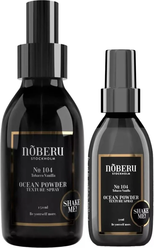 Nõberu of Sweden Bundle Ocean Powder 150 ml & 50 ml v:6248525