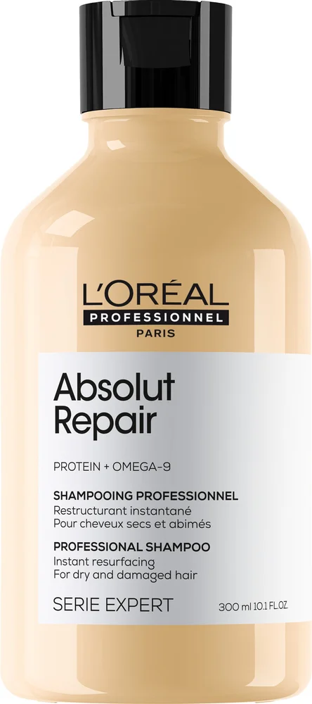 Absolut Repair Gold Shampoo 300 ml – L’Oréal Professionnel v:7983006 Absolut Repair Gold Shampoo 300 ml – L’Oréal Professionnel v:7983006