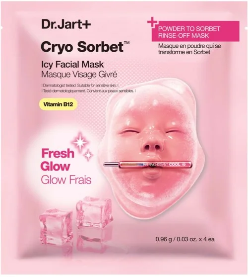 Dr.Jart+ Cryo Sorbet Icy Facial Mask 3 g v:7311331