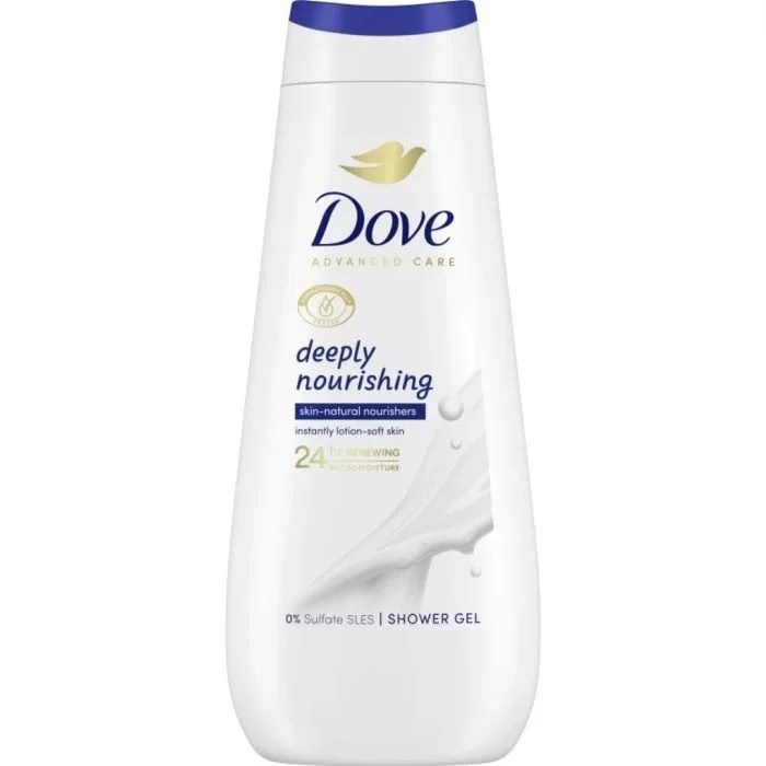 Dove Shower Gel Deeply Nourishing 400 ml v:5341997