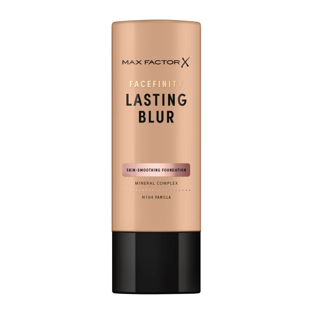 Facefinity Lasting Blur Foundation 104 Vanilla - Max Factor v:5881801