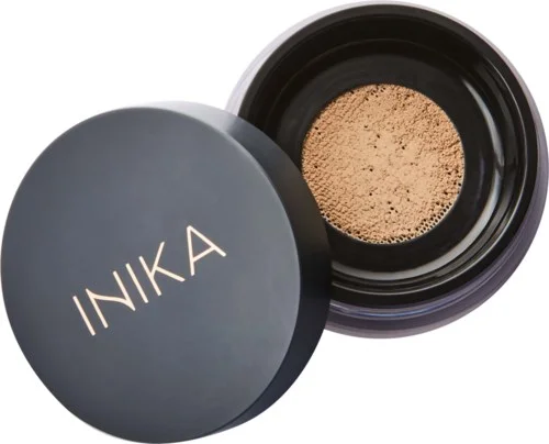 Inika Organic Loose Mineral Foundation SPF 25 Patience v:4532306