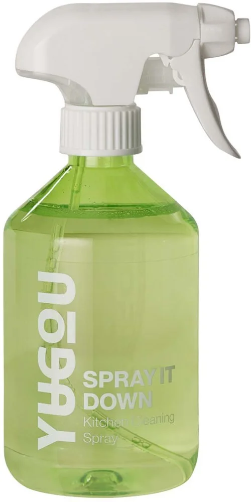 YUGOU SPRAY IT DOWN Kitchen Cleaning Spray 500 ml v:7172862 YUGOU SPRAY IT DOWN Kitchen Cleaning Spray 500 ml v:7172862