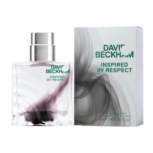 David Beckham Respect Eau de Toilette For Men 40 ml v:1406530
