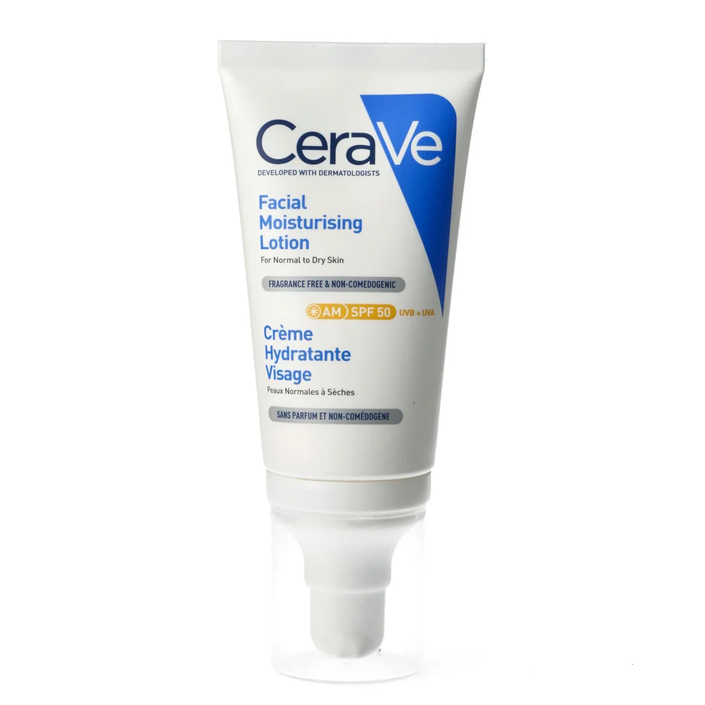 CeraVe Facial Moisturising Lotion SPF50 AM 52 ml – CeraVe v:7771531