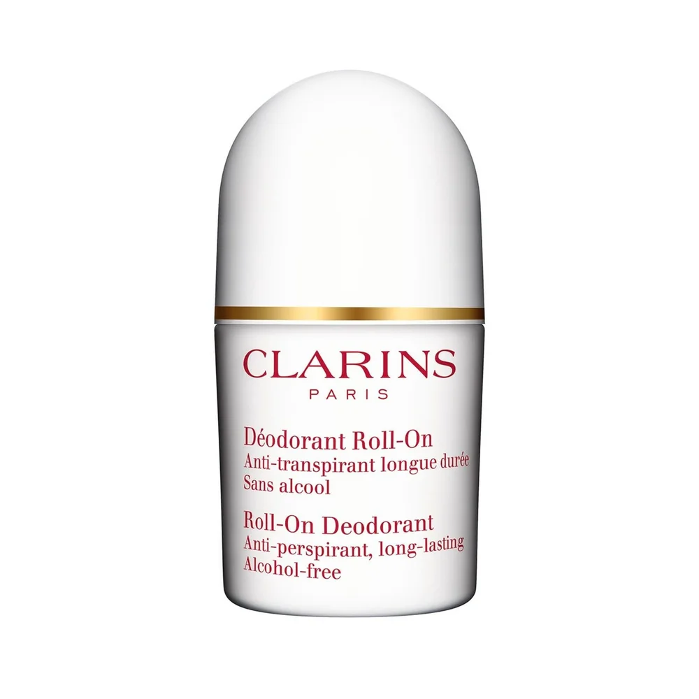 Roll-On Deodorant 50 ml – Clarins v:2278453 Roll-On Deodorant 50 ml – Clarins v:2278453