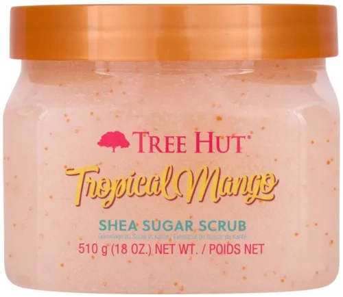 Tree Hut Shea Sugar Scrub Tropical Mango 510 g v:1074449