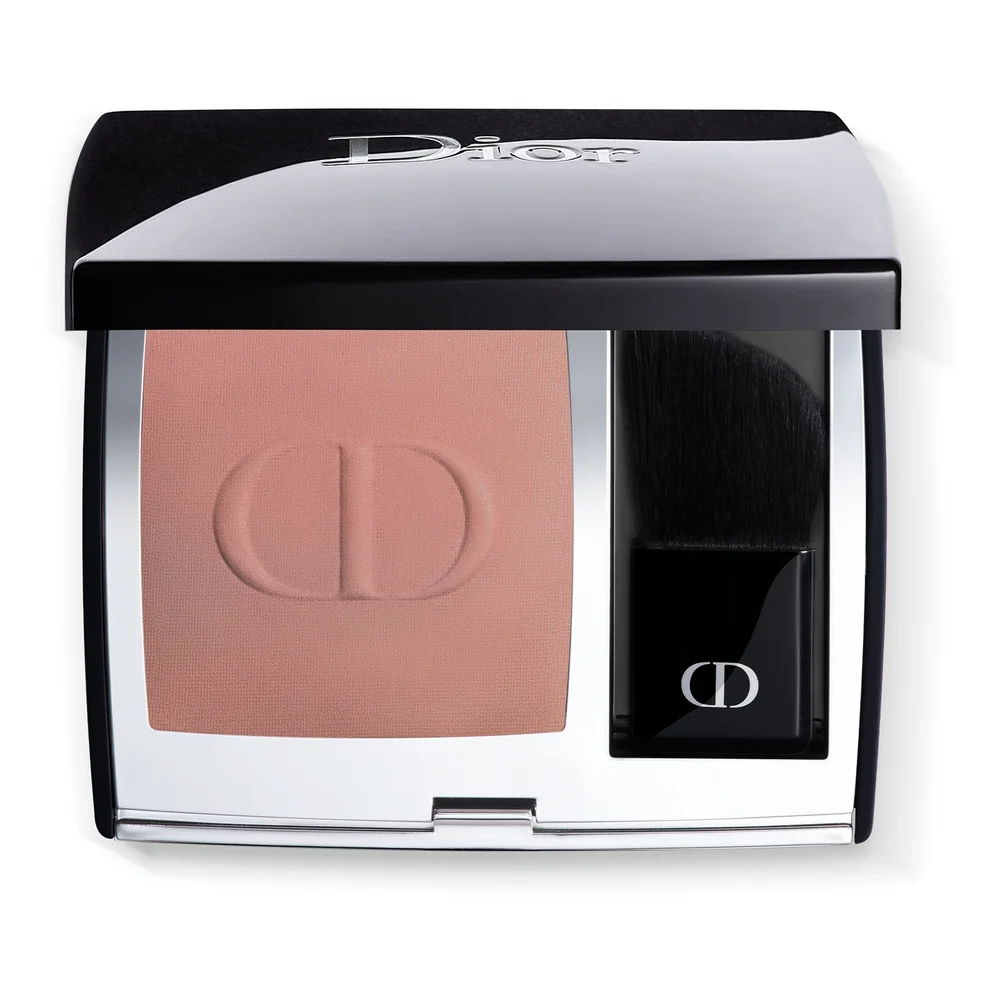 Rouge Blush Cheek And Cheekbone Blush 100 Nude Look - DIOR v:1003247